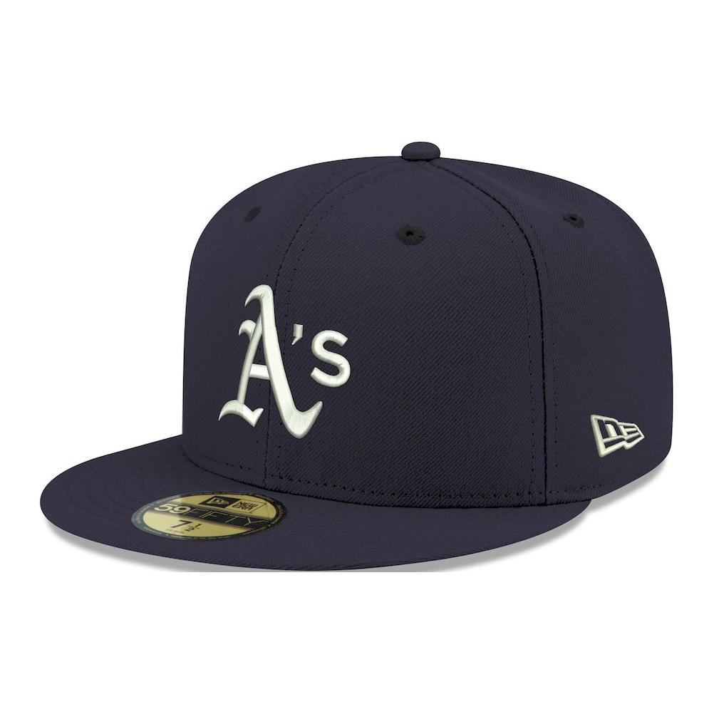 

New Era Бейсболка из полиэстера унисекс синяя, Blue