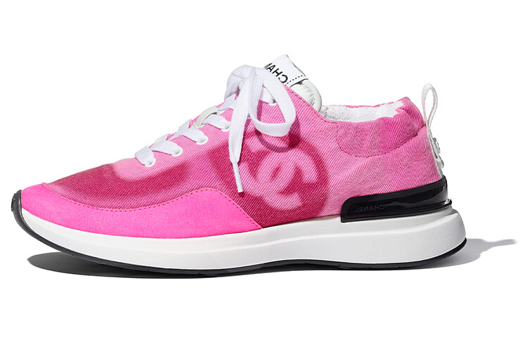 

Кроссовки Lifestyle женские с низким верхом Neon Pink Chanel