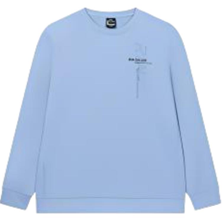 

361° Свитшот мужской Bean Gray Blue