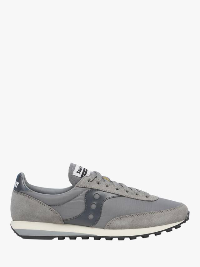 

Тренер 80 кроссовки на шнуровке Saucony, Grey