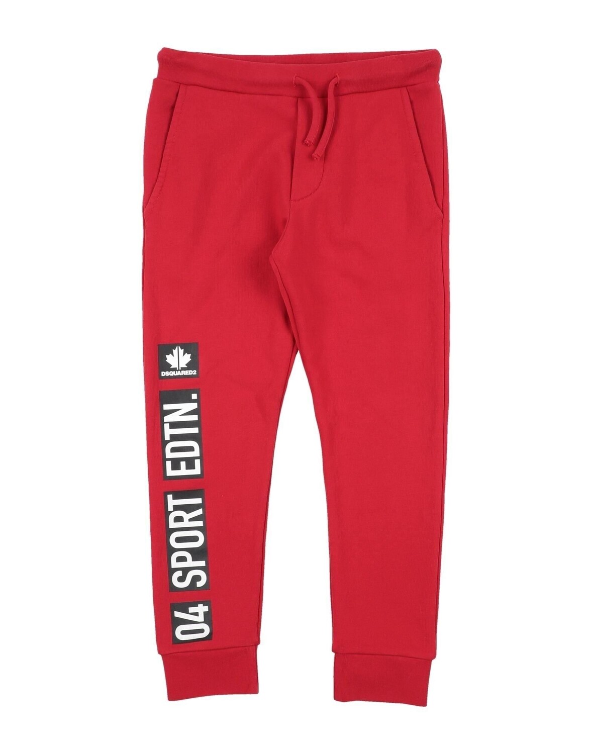 

Брюки Dsquared2, красный