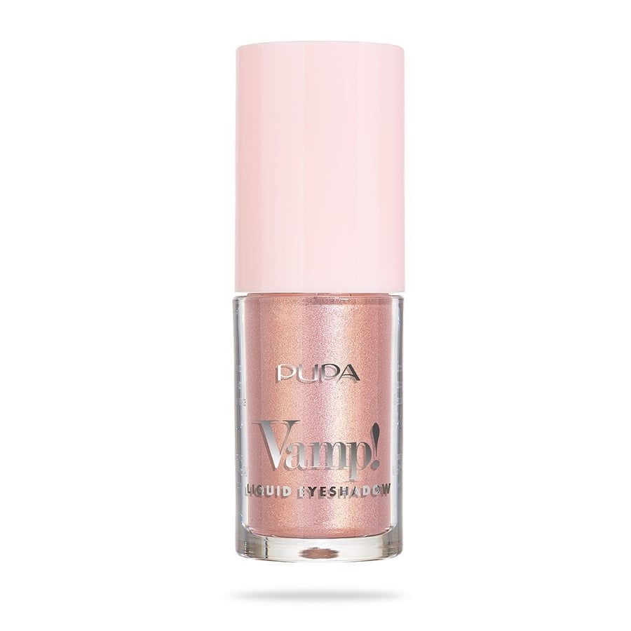

PUPA Milano Vamp! Жидкие тени для век, 002 Golden Rose