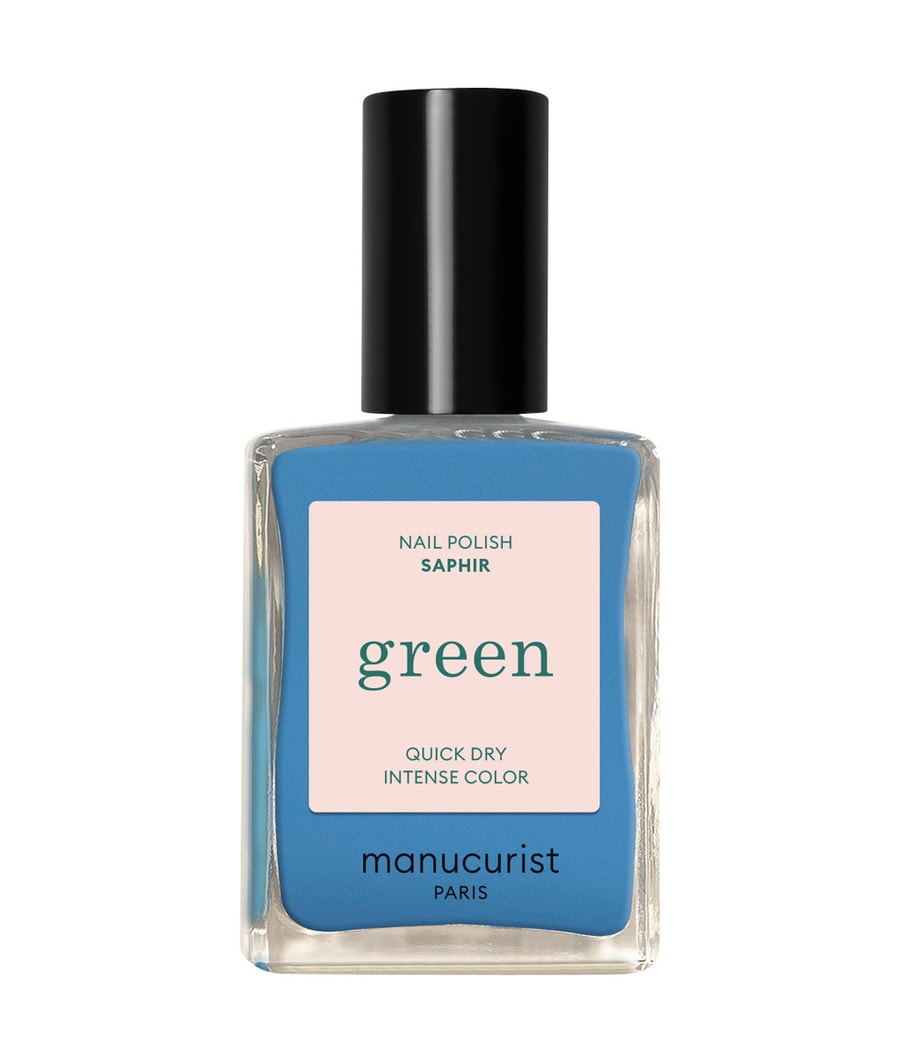 

Лак для ногтей manucurist Green, Saphir, 15 ml