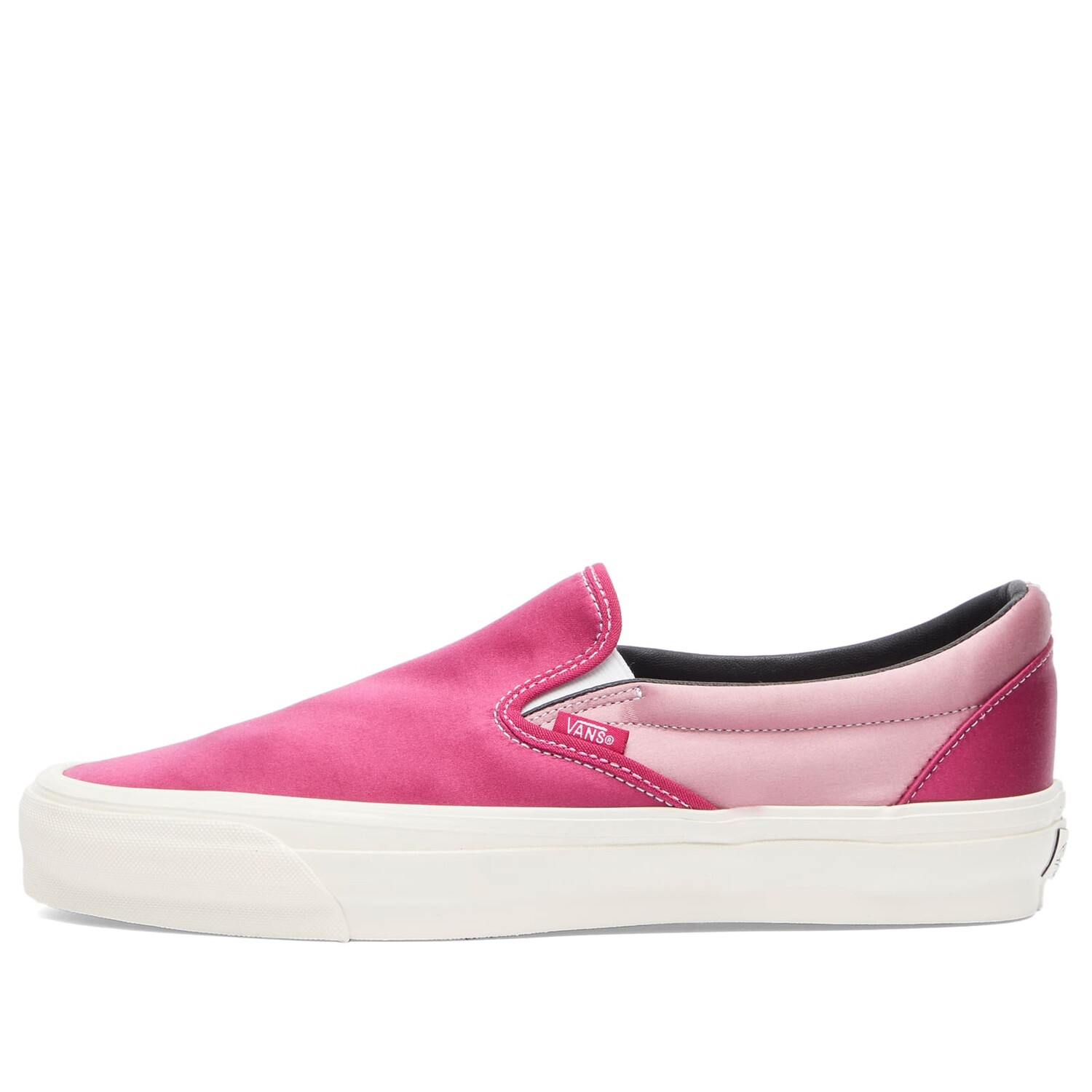 

Кроссовки Vans Lx Slip-On Reissue 98, цвет Satin Cherries, Белый, Кроссовки Vans Lx Slip-On Reissue 98, цвет Satin Cherries
