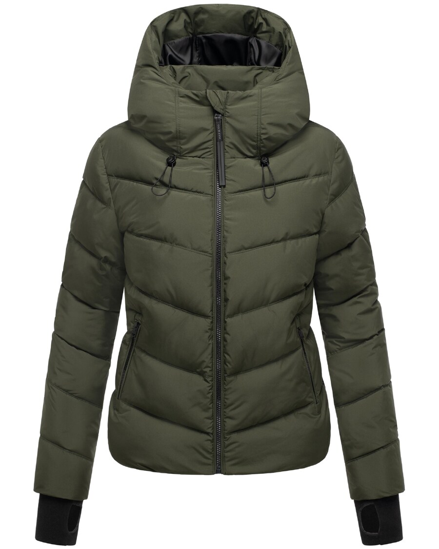 

Зимняя куртка MARIKOO, Olive