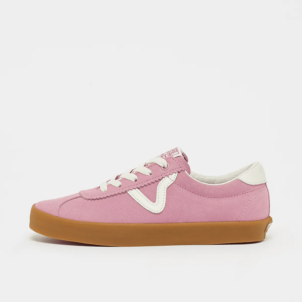 

Кеды Vans Sport Low, розовый