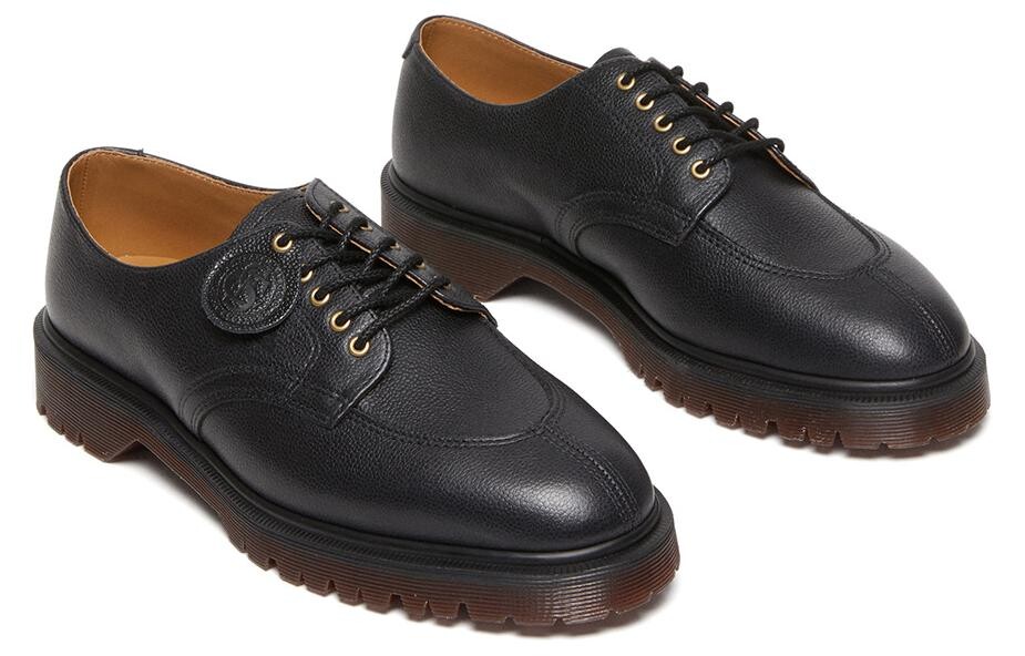 Мужская повседневная обувь унисекс Dr.Martens, Black — фото 3