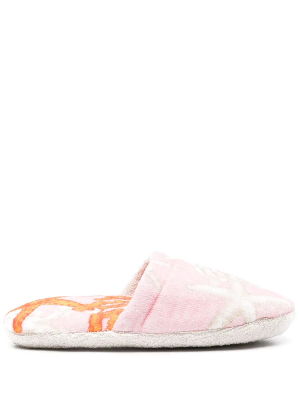 

Слиперы Barocco Sea VERSACE, розовый