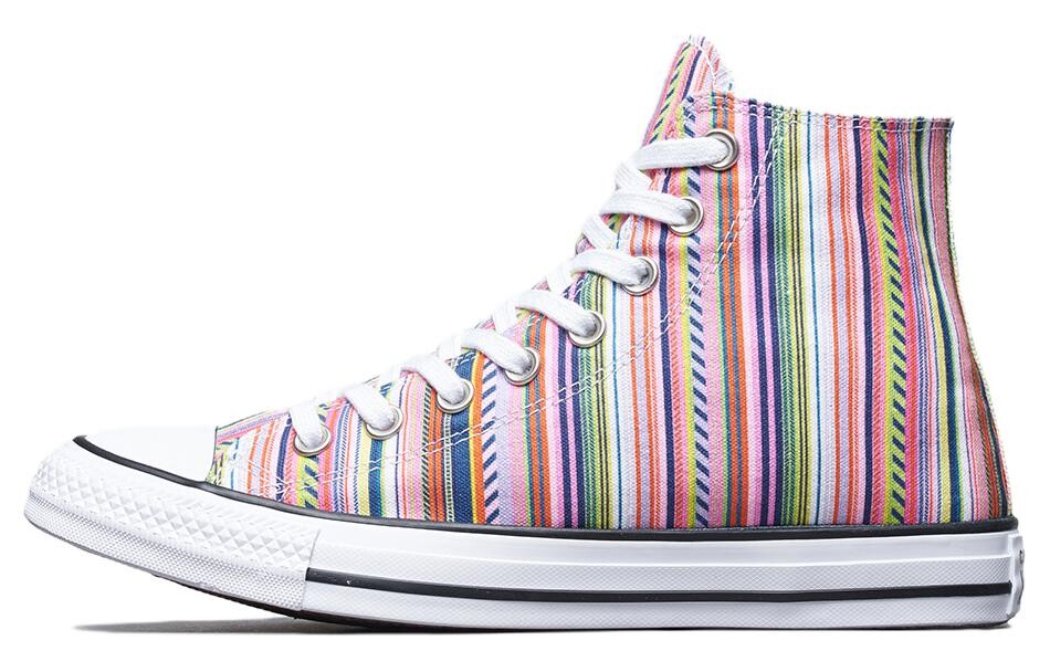 

Кеды Converse Chuck Taylor All Star Rainbow