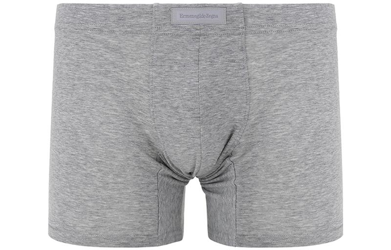 

Мужские трусы Zegna, 1 упаковка, серые Ermenegildo Zegna, 1 Pack (Gray)