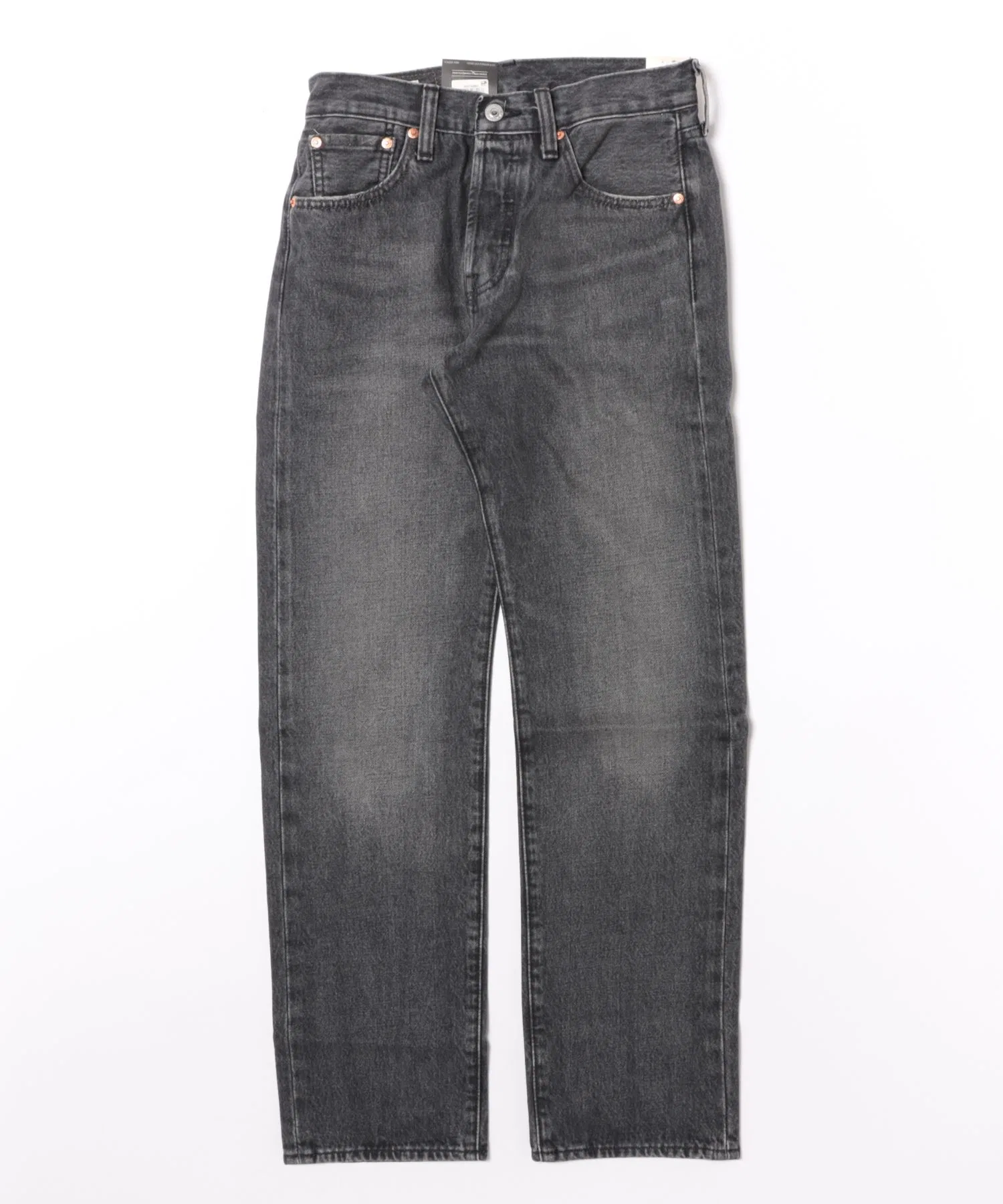 【LEVI'S】501 Оригинальные прямые черные 0057V-0009 Американский повседневный классический винтажный стиль