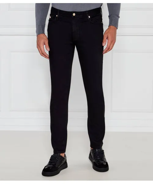 

Джинсы j06 Slim fit Emporio Armani, черный