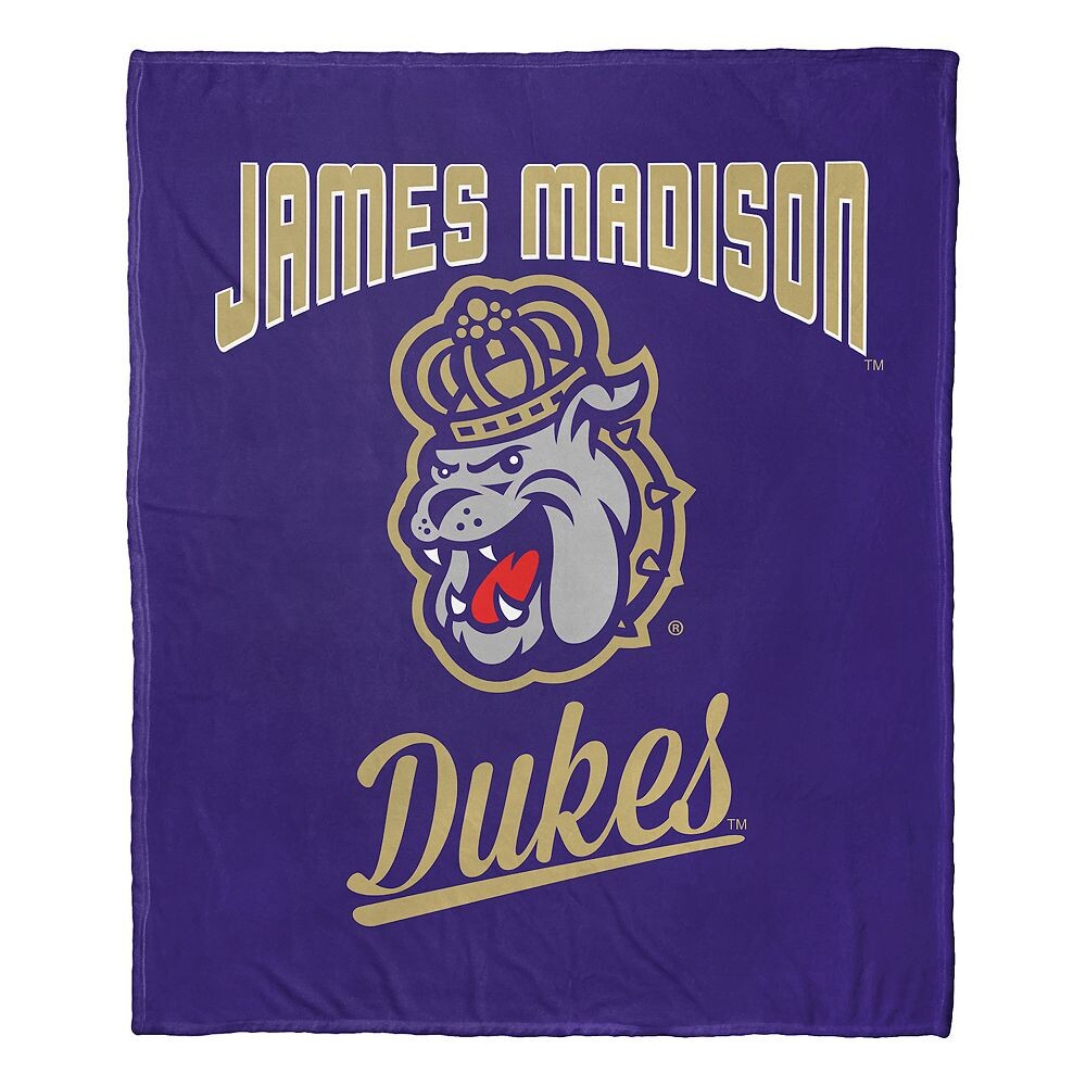 

Шелковое плед для выпускников Northwest James Madison Dukes The Northwest, цвет Jmd Multi