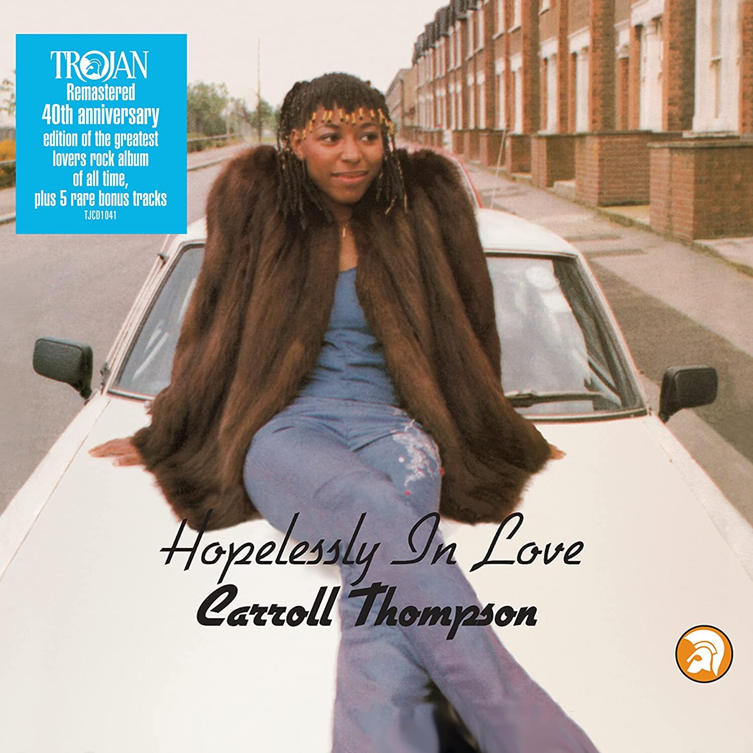 

CD диск Thompson, Carroll: Hopelessly In Love