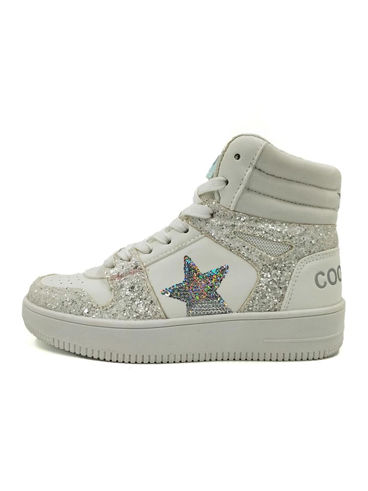 

Jela shoes Кроссовки "Элла" белого цвета