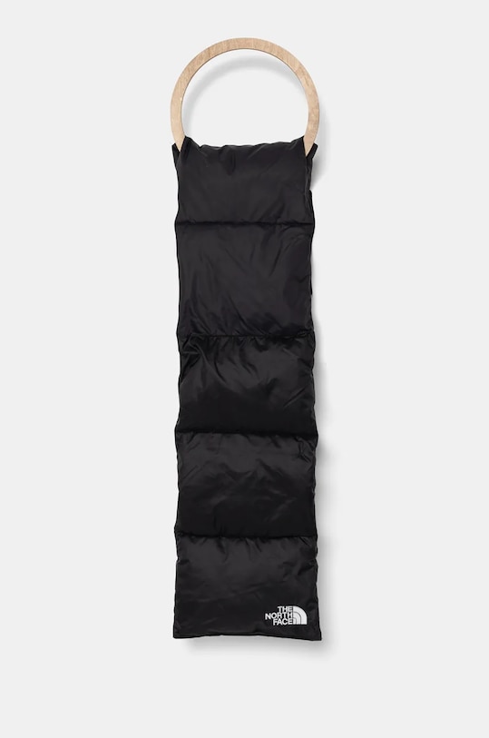 

Пуховый шарф Nuptse The North Face, черный