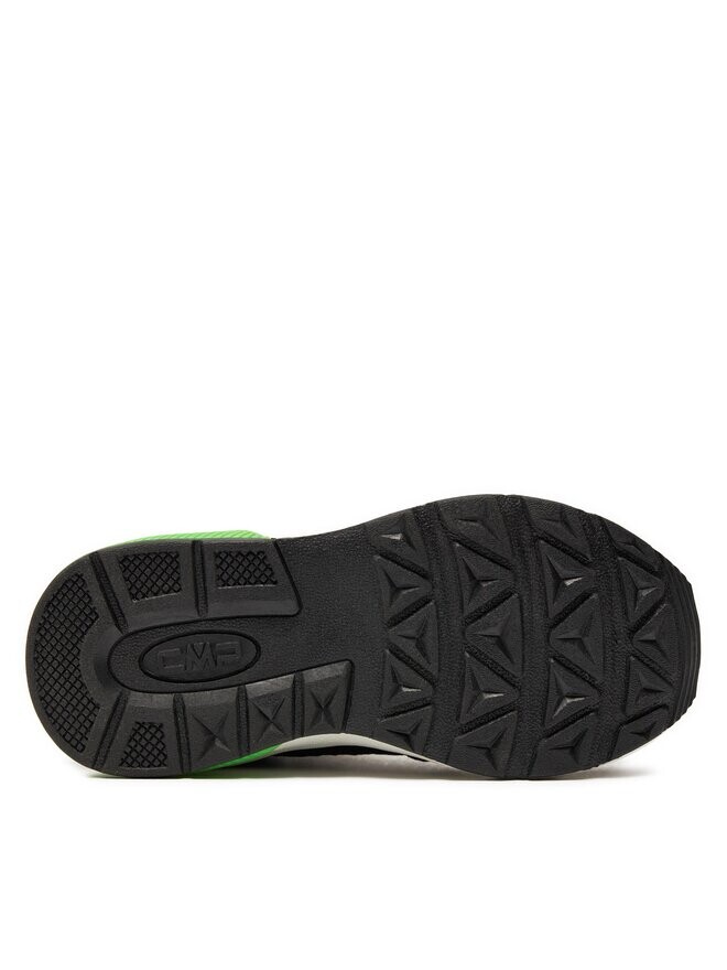 Кроссовки Schnürschuhe Kids Hadil Lifestyle Shoes Wp CMP, черный — фото 4