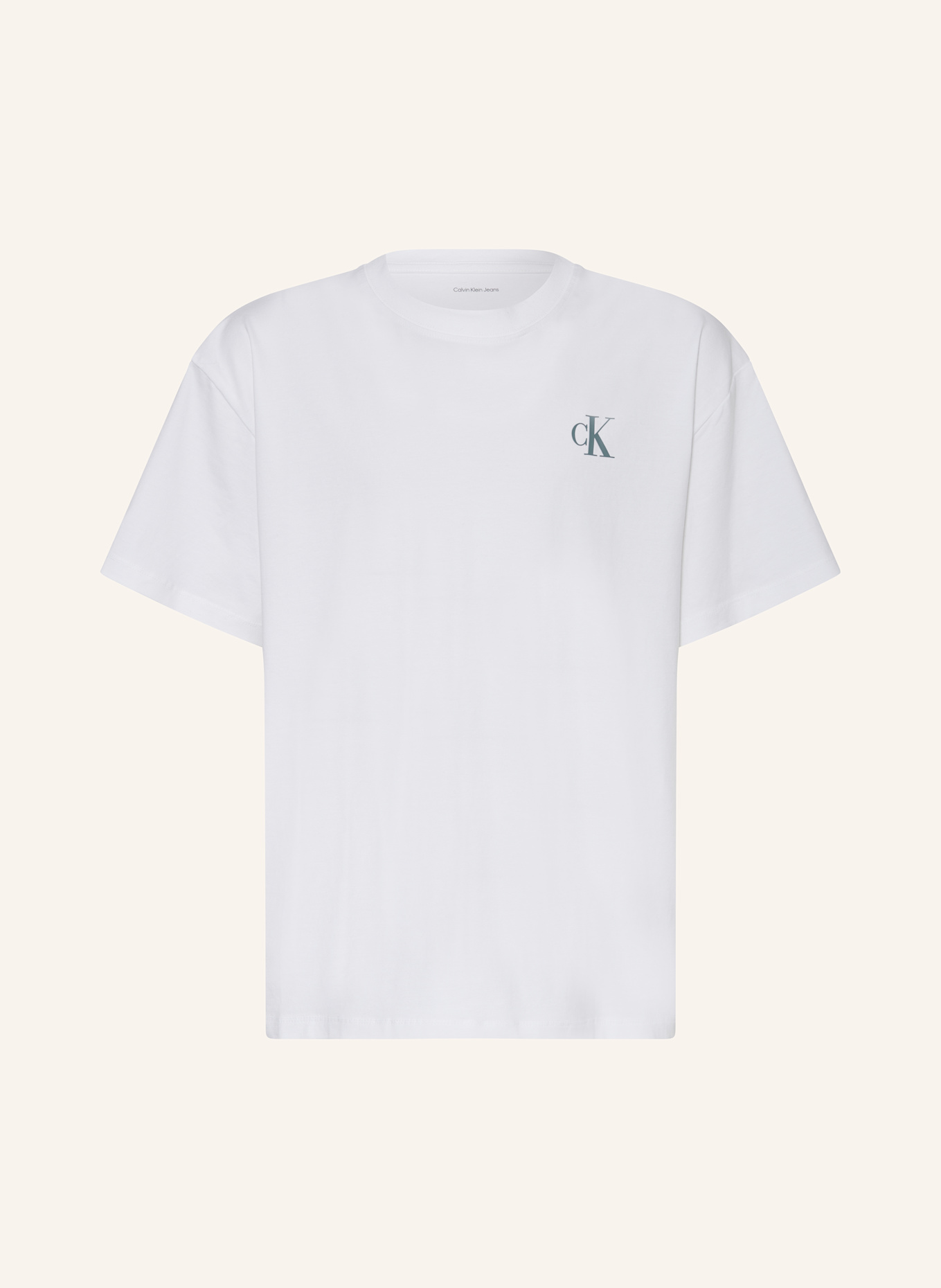 

Футболка Calvin Klein, белый