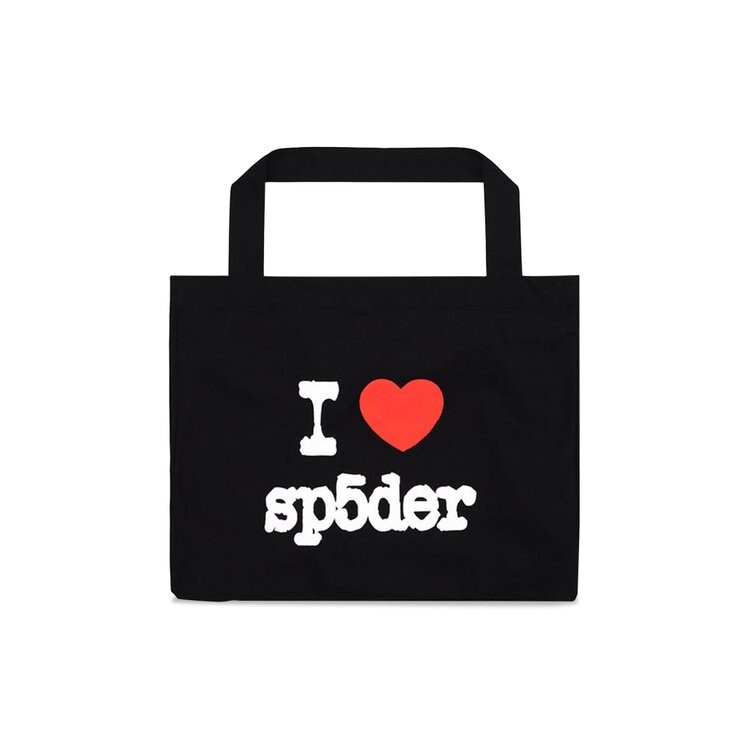 

Сумка-тоут Sp5der Souvenir XL Tote Bag, черный