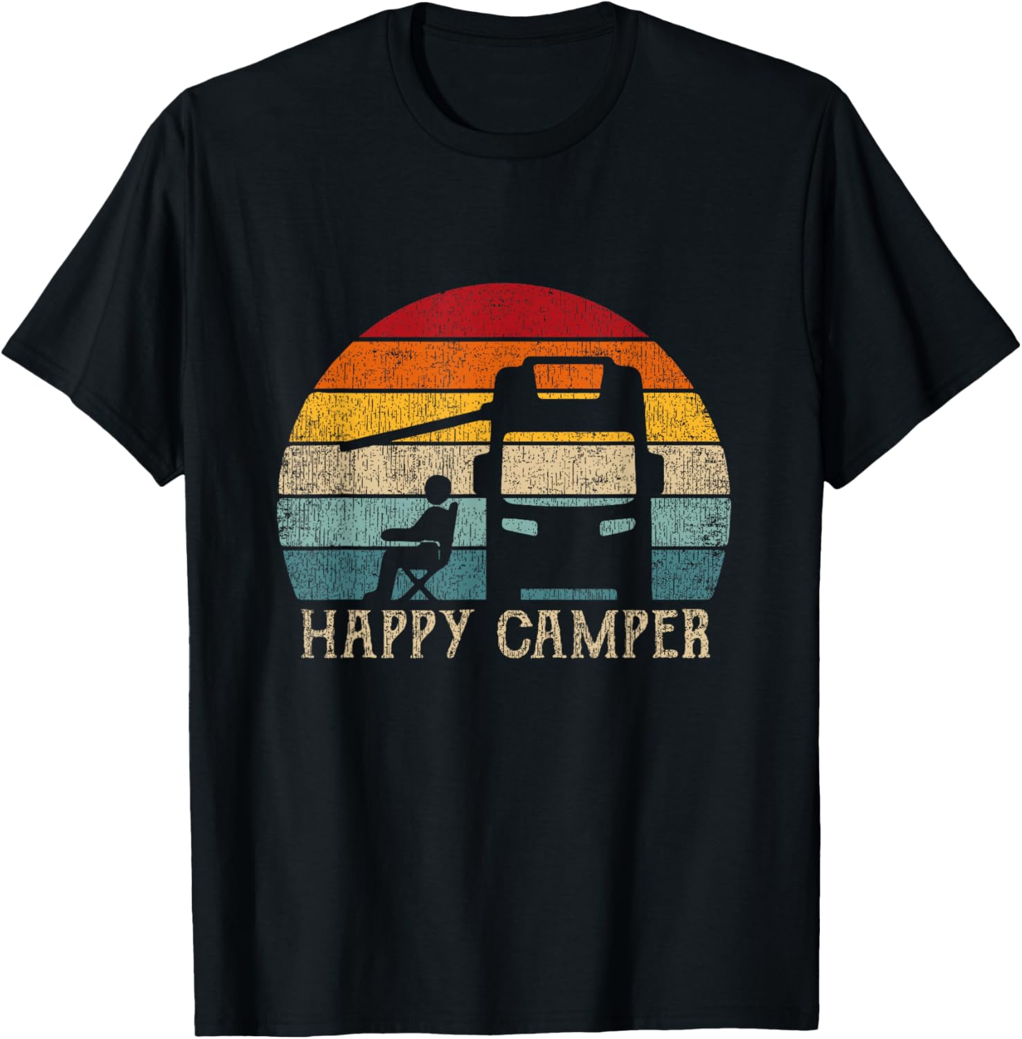 

Худи Happy Camper - футболка в стиле ретро 70-х годов для кемпинга, черная, размер S Happy Camper Shirts & Gifts For Women, Черный, Худи Happy Camper - футболка в стиле ретро 70-х годов для кемпинга, черная, размер S Happy Camper Shirts & Gifts For Women