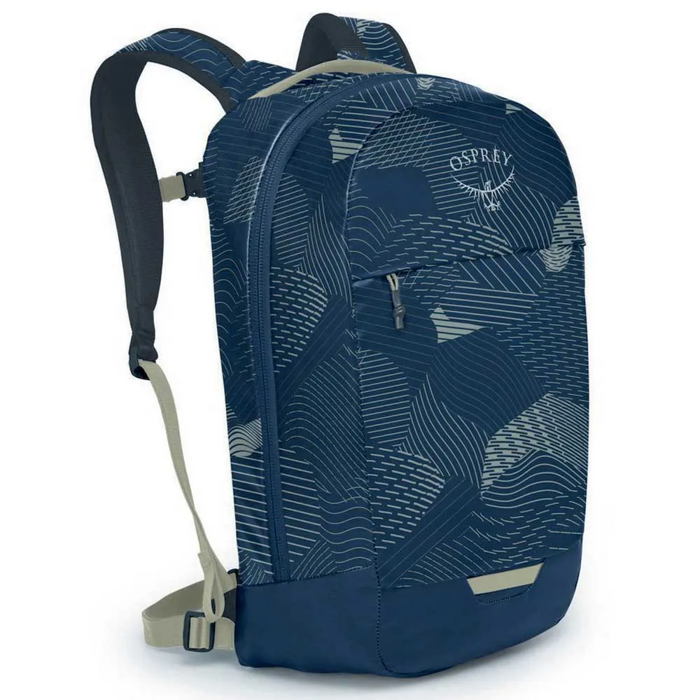

Рюкзак Osprey Transporter Panel Loader 25L, синий