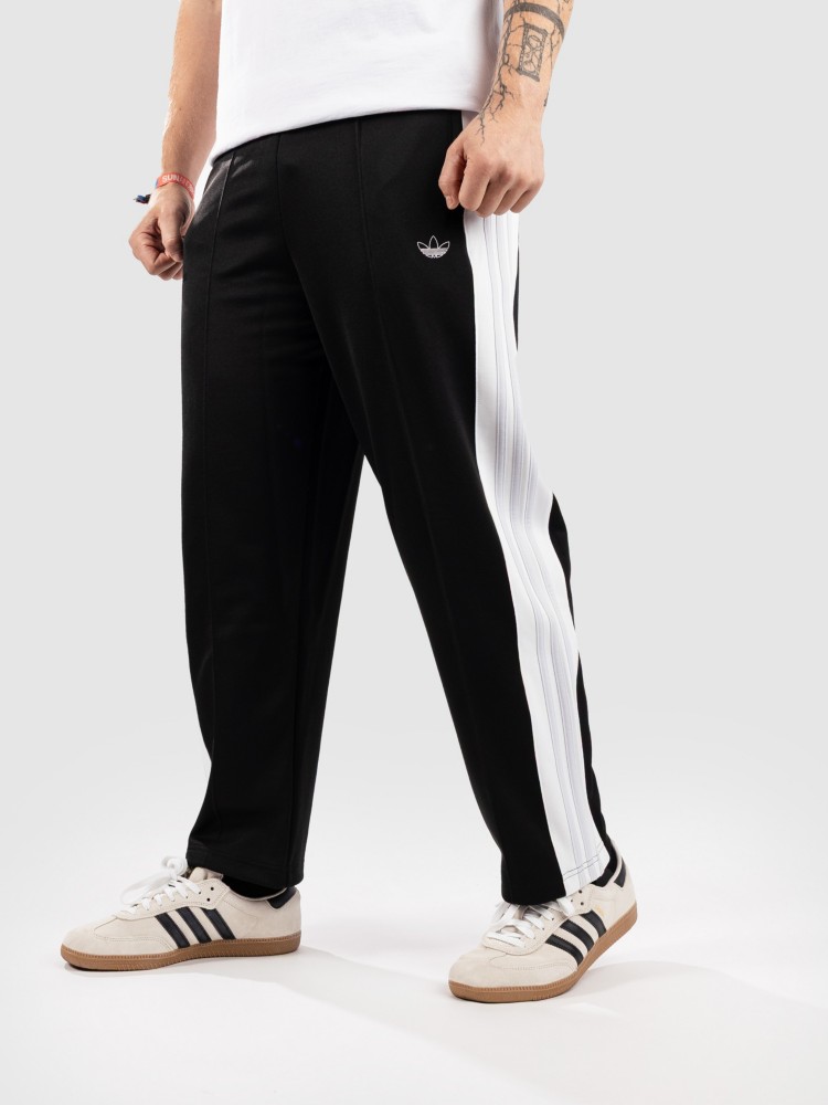 Повседневные брюки adidas Skateboarding Tyshawn Hose, black/white/dshgry — фото 3