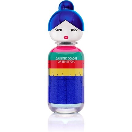 Туалетная вода Benetton Sisterland Blue Neroli — фото 2