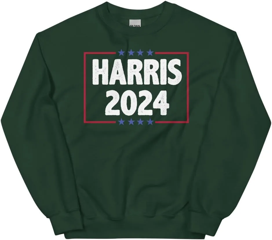 Свитшот Kamala Harris, Election 2024