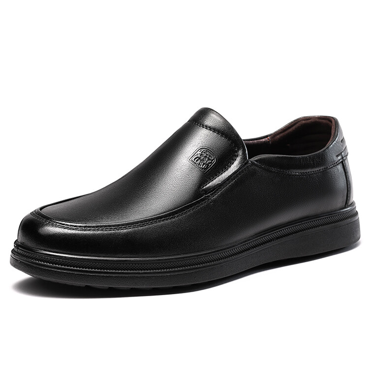 Туфли LAORENTOU Men's Casual Shoes Men Low-Top — фото 4