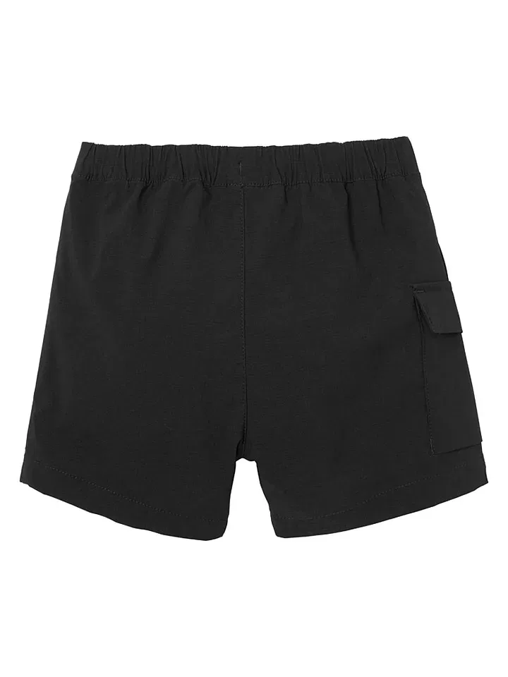 Функциональные шорты карго, быстросохнущие, Helly Hansen, черный — фото 2