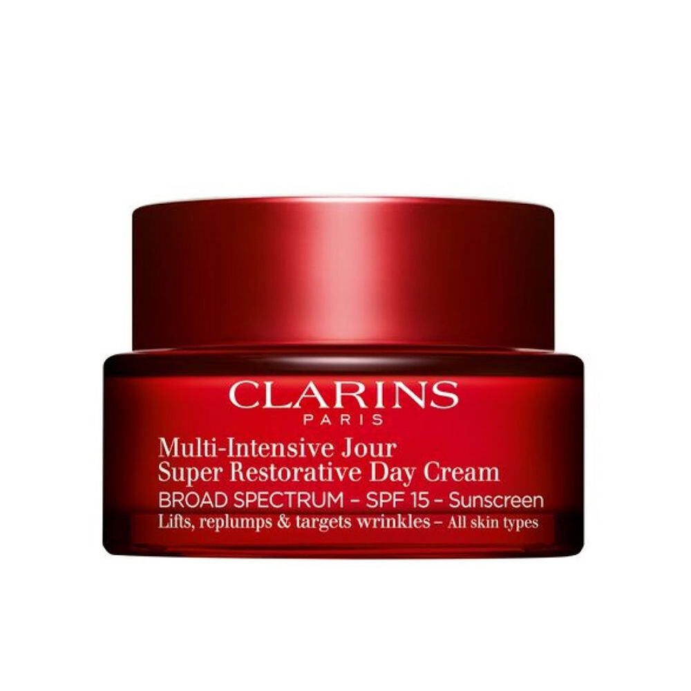 

Крем против морщин Multi intensive crema spf15 Clarins, 50 мл