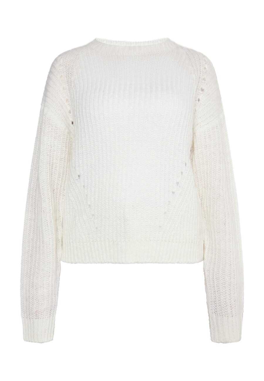 

Свитер usha WHITE LABEL, белый