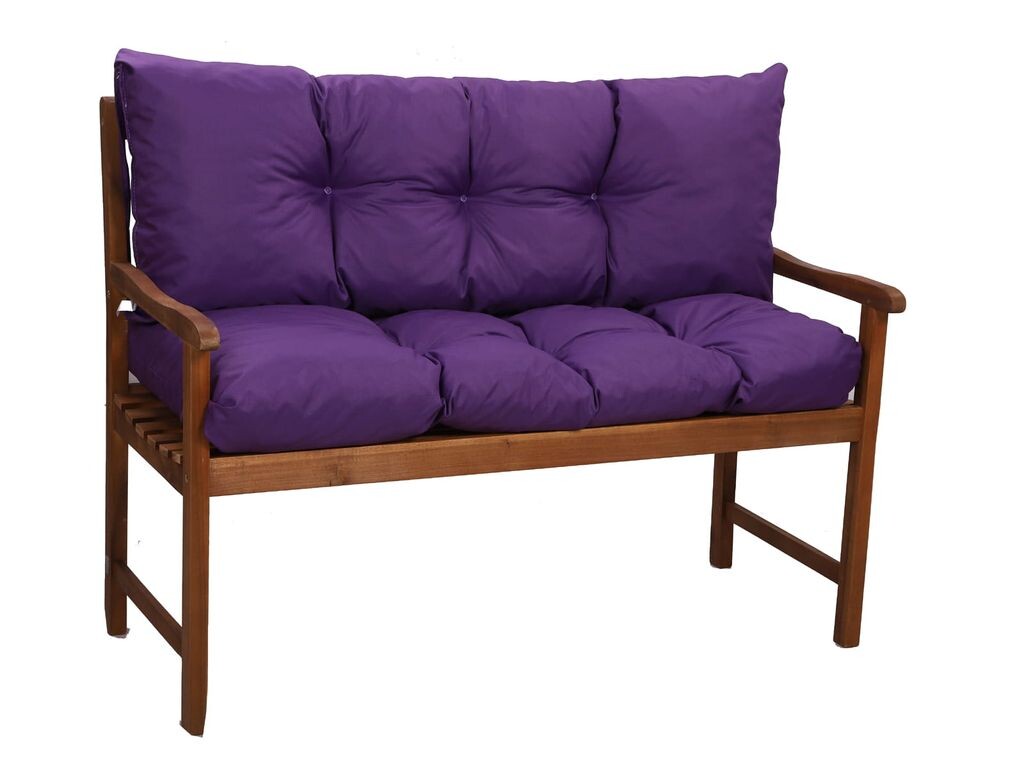 

Подушка на скамейку 150 см C033-05SB PATIO Setgarden, фиолетовый