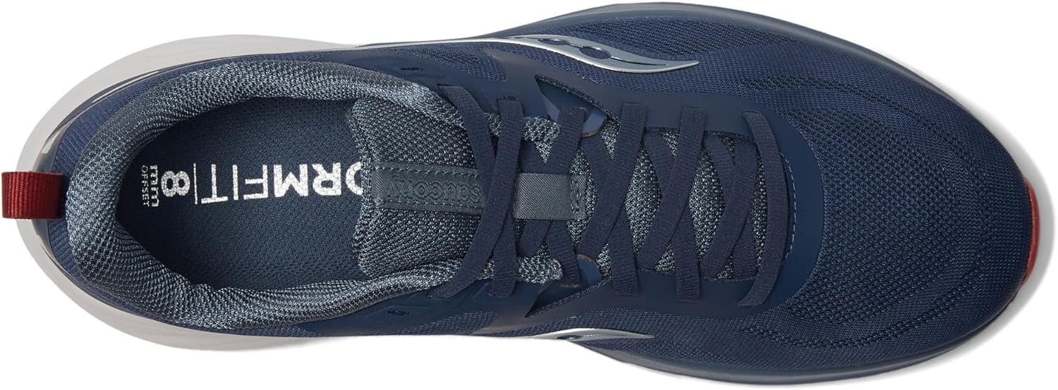 Мужские кроссовки Saucony Lancer 3, темно-синий — фото 2