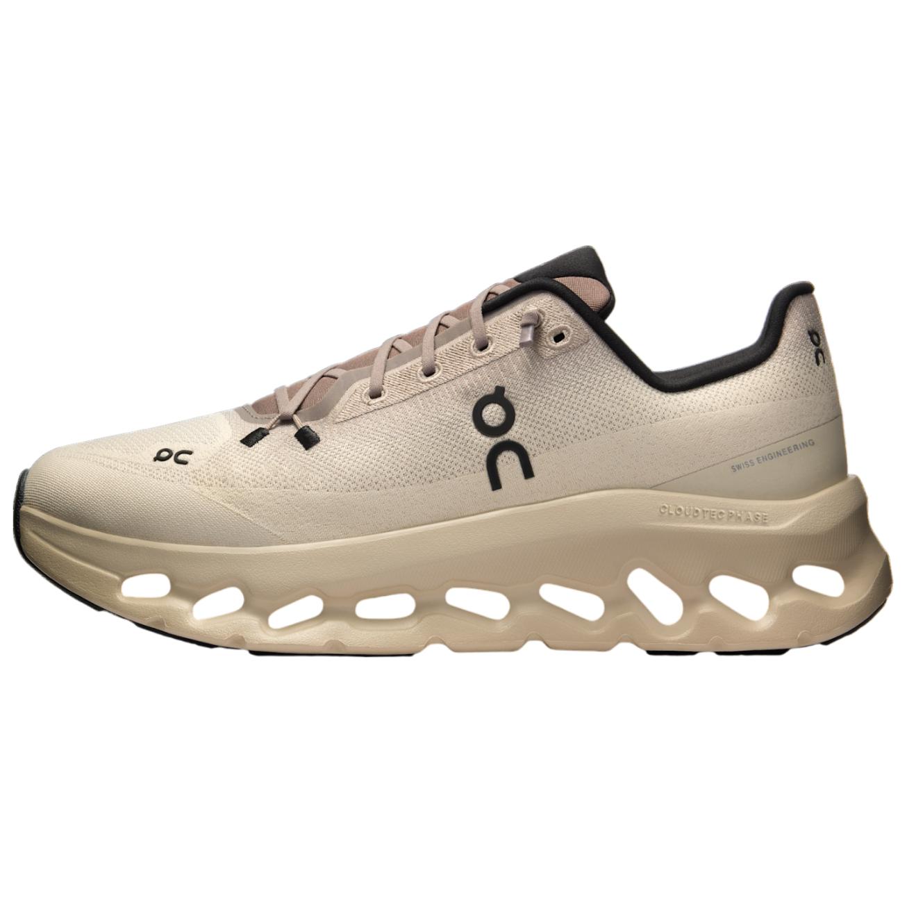 

Кроссовки Running Cloudtilt Cinder Sand On, Beige