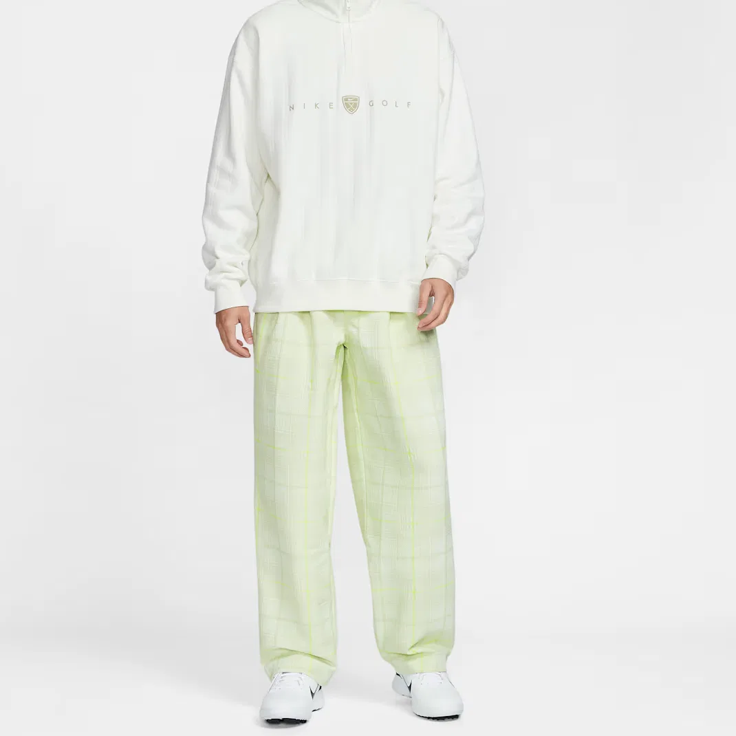 Повседневные брюки Nike Sail White/Black — фото 4
