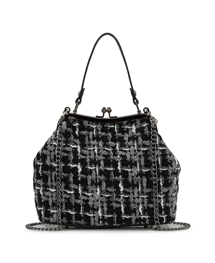 

Сумка-портфель Laureana Kisslock Patricia Nash, черный
