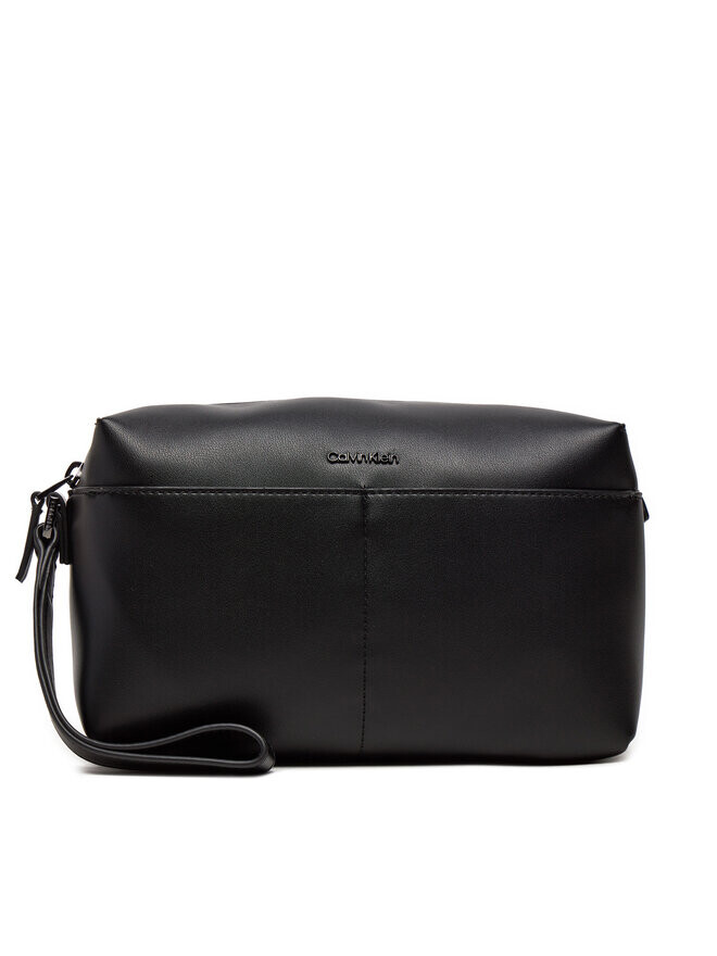 

Косметичка Essential Calvin Klein, черный