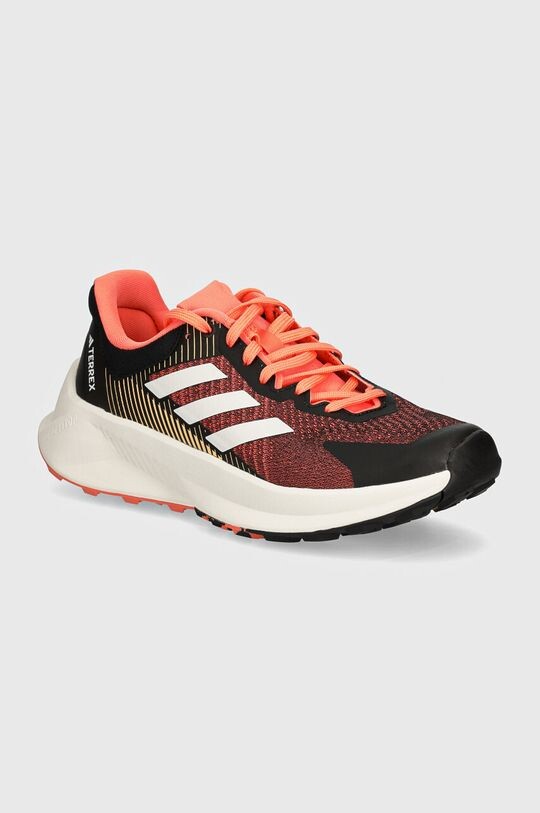 Туфли Soulstride Flow adidas Terrex, черный