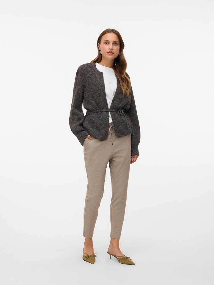 

Спортивные брюки Vero Moda, серо-коричневый