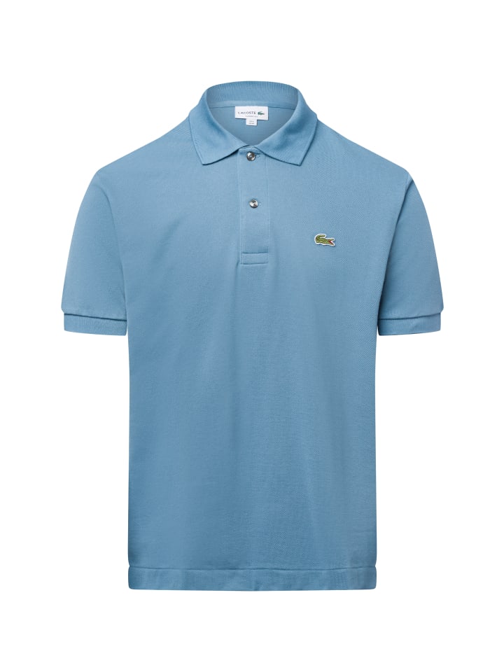 

Футболка поло Lacoste, цвет indigo