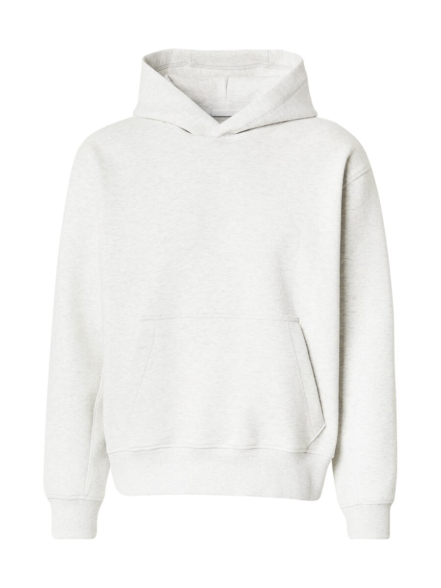 

Толстовка Abercrombie & Fitch, mottled grey