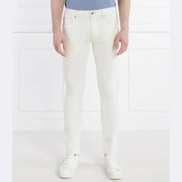 

Джинсы Finnley узкого кроя Guess, белый