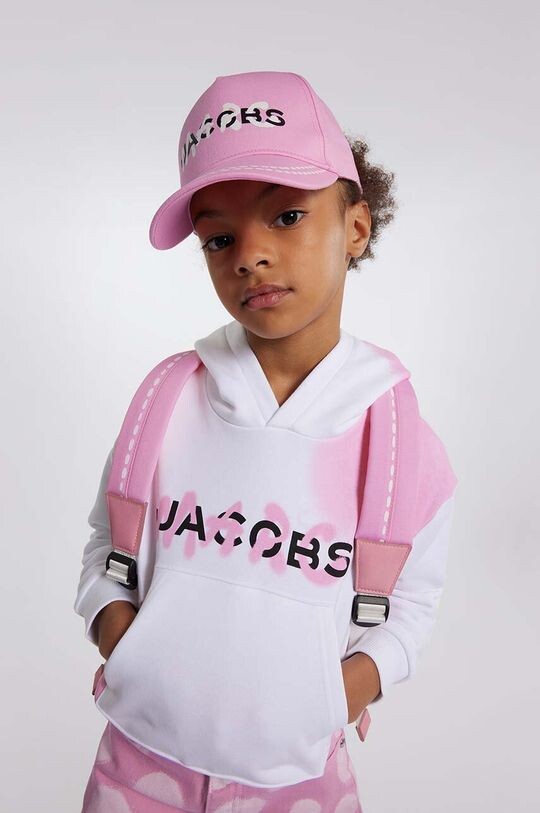 

Marc Jacobs Детская толстовка, белый