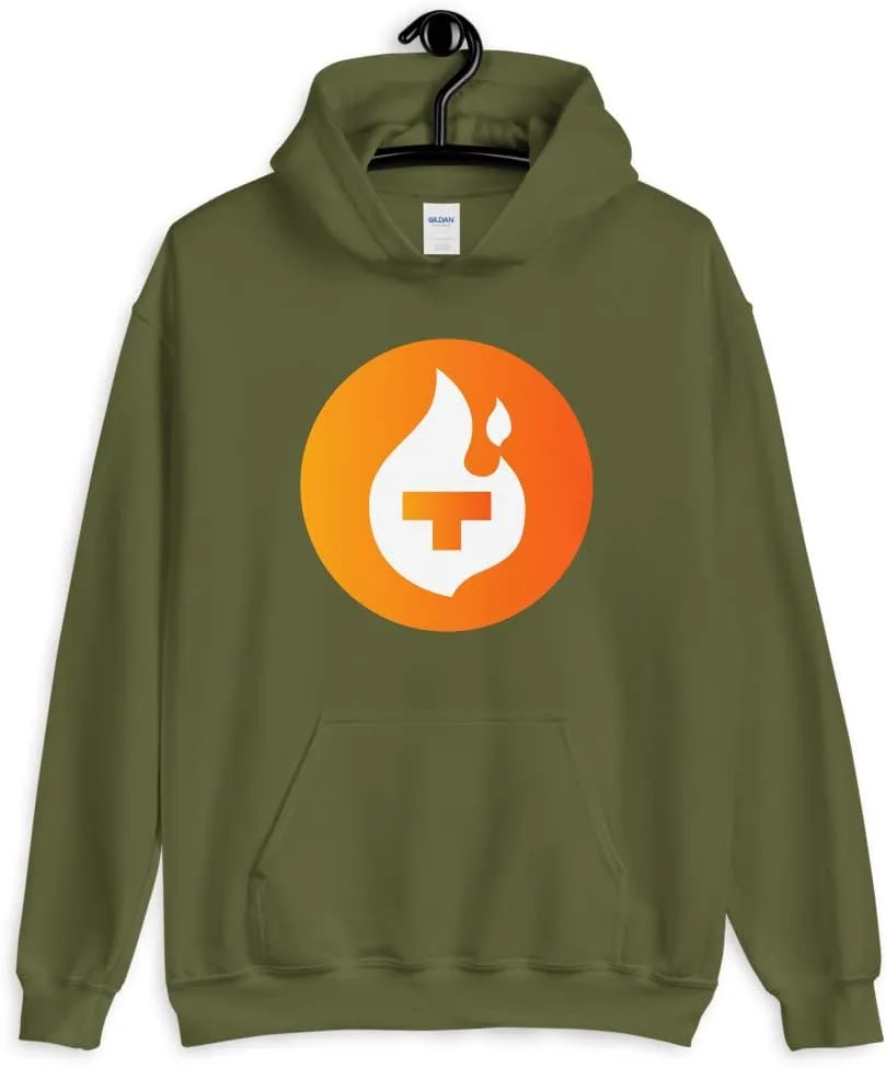 

Толстовка Hogue WS LLC Theta Fuel Crypto