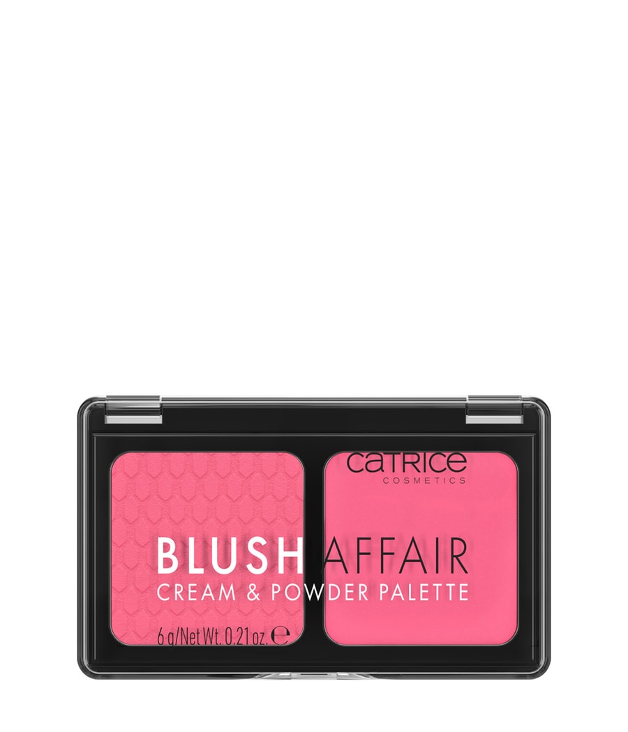 

Румяна CATRICE Blush Affair Cream & Powder Palette, Nr. 020 - Pleasing Pink, 6g