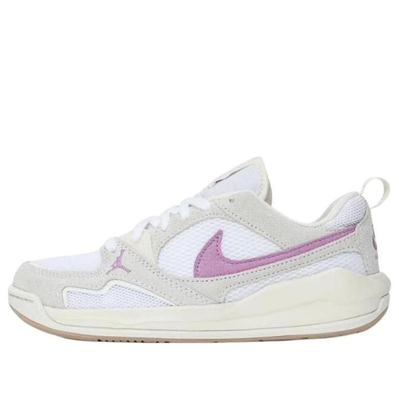 

Кроссовки (GS) Air Jordan CMFT Era 'Rush Fuchsia Pale Ivory', белый