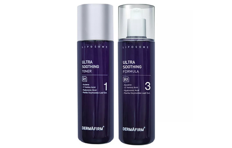 Набор для ухода за кожей perilla water для женщин DERMAFIRM+ — фото 2