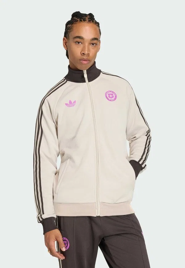 Куртка для тренировок по легкой атлетике chile originals Adidas Performance, Bliss