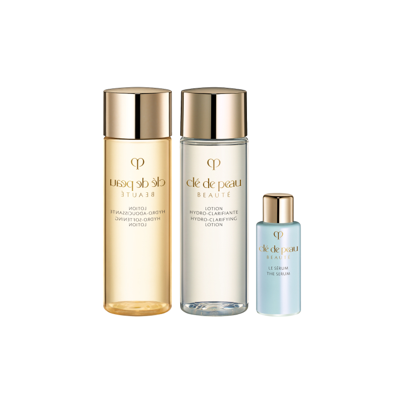 

Набор пробников сыворотки Starry Diamond Radiance восстанавливающий 30 мл + 7 мл Clé De Peau Beauté, Sample Kit